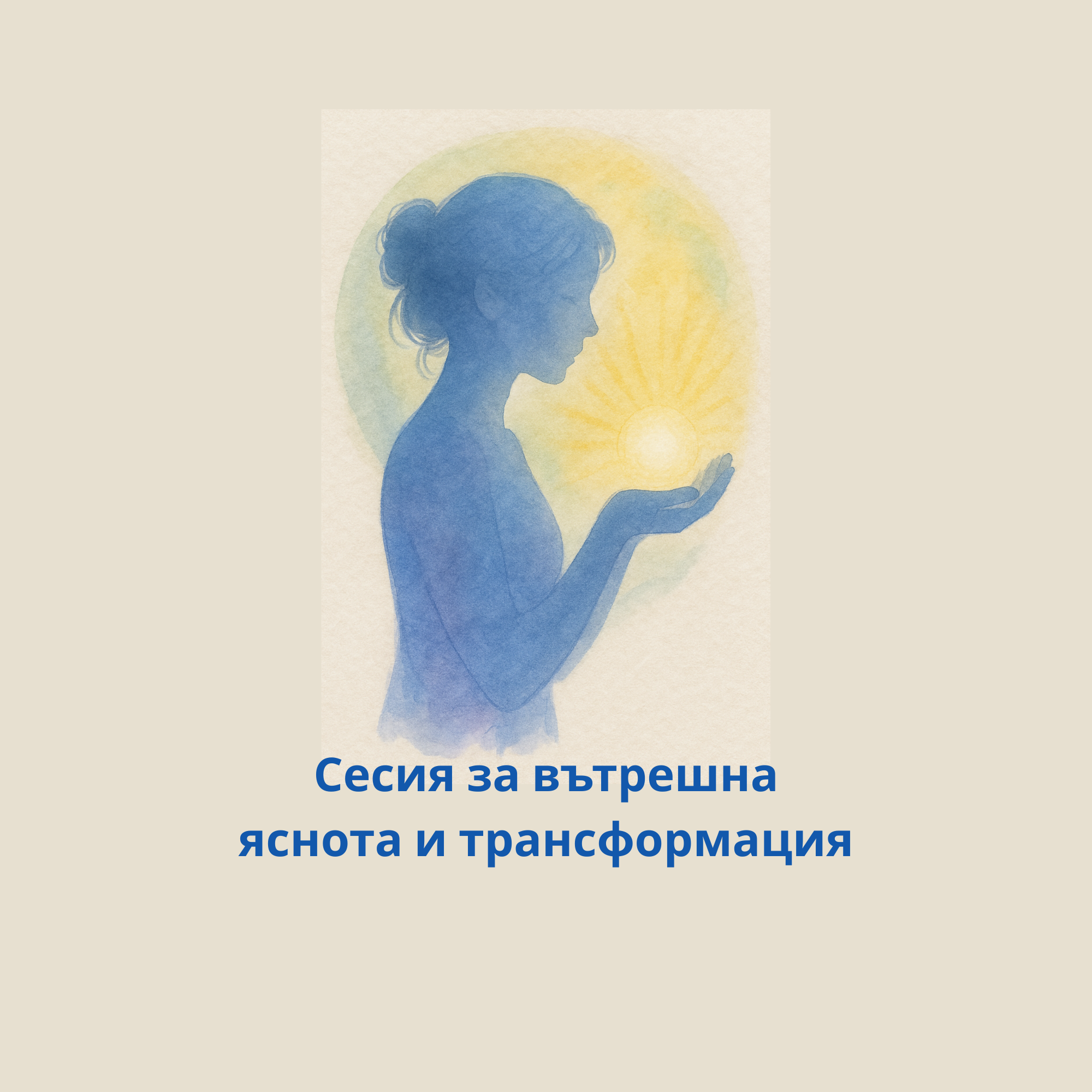 Сесия за вътрешна яснота и трансформация