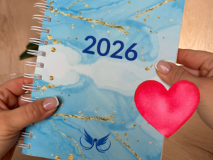Планер 2026 – Събуждам сиянието си - Красиво подредена година. Ясна посока. Вътрешна стабилност.
